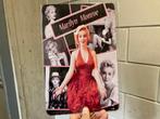 Marilyn Monroe posters metaal, Ophalen of Verzenden, Nieuw, A1 t/m A3, Film en Tv
