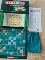 Scrabble Speciale Editie - Bordspel, Een of twee spelers, Ophalen of Verzenden, Zo goed als nieuw, Mattel