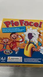 Pie Face spel, Hobby en Vrije tijd, Gezelschapsspellen | Bordspellen, Nieuw, Ophalen of Verzenden, Drie of vier spelers