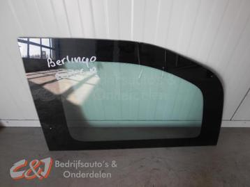 Portierruit 4Deurs links-achter van een Citroen Berlingo beschikbaar voor biedingen