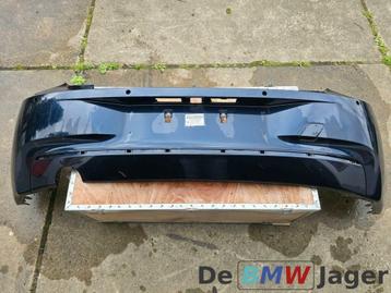 Achterbumper blauw - groen BMW 1-serie F20 F21 51127293570 beschikbaar voor biedingen