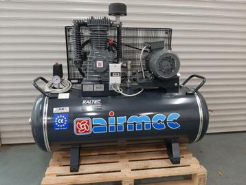 5,5kW zuigercompressor AIRMEC Nieuw beschikbaar voor biedingen