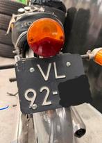 Gezocht gezocht gezocht .frame + kenteken ., Ophalen of Verzenden