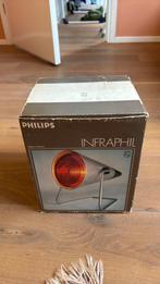 Philips infraphil hp 3608 warmtelamp, Ophalen of Verzenden, Zo goed als nieuw