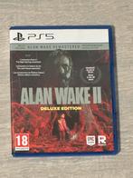 Alan Wake 2 - PS5, Ophalen of Verzenden, Zo goed als nieuw