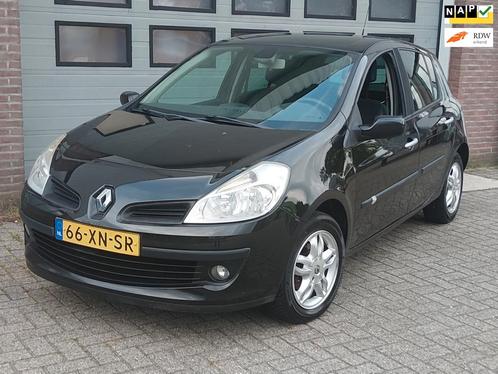 Renault Clio 1.4-16V Dynamique S 5-Deurs Panoramadak, Auto's, Renault, Bedrijf, Te koop, Clio, ABS, Airbags, Airconditioning, Boordcomputer
