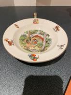 Hans en Grietje papbordje - antiek, Antiek en Kunst, Ophalen of Verzenden
