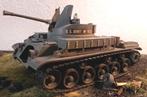 MODELBOUW DIORAMA Tank 1:35 M555 U.S. ARMY, Overige merken, Tank, 1:32 tot 1:50, Ophalen of Verzenden