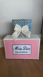 Surprise sinterklaas miss dior eau de parfum geurtje, Ophalen, Nieuw