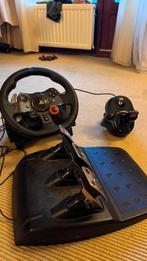 Logitech G29 Racestuur + Shifter, Spelcomputers en Games, Ophalen of Verzenden, Gebruikt