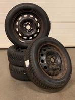 Suzuki Splash/Opel Agila 15 inch winterset, Auto diversen, Wieldoppen, Ophalen of Verzenden