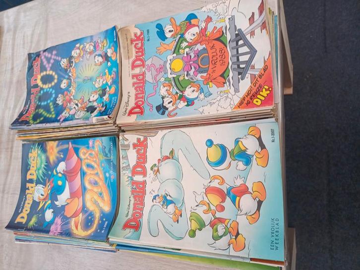 Donald duck jaargangen, Boeken, Stripboeken, Ophalen of Verzenden