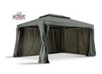 Tuinpaviljoen 3x4m Grizzly Europe, De Amert 152 5462GH Veghel, Grizzly Outdoor, Nieuw, Paviljoen