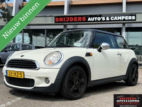 Mini Mini 1.4 One prima rijdende auto, Auto's, Mini, Bedrijf, Te koop, One, ABS, Airbags, Airconditioning, Alarm, Bluetooth, Centrale vergrendeling