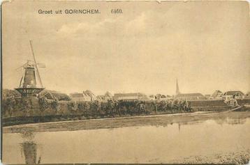 (300-434-009) Gorinchem Groet uit beschikbaar voor biedingen