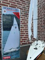 RC Zeilboot Seadolphin 770, Hobby en Vrije tijd, Modelbouw | Boten en Schepen, Ophalen, Zo goed als nieuw, Groter dan 1:32, Overige merken