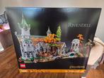 Lego 10316 Lord of the Rings Rivendell - Nieuw!, Ophalen of Verzenden, Nieuw, Complete set, Lego