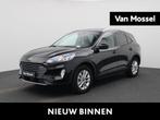 Ford Kuga 2.5 PHEV Titanium | Automaat | Apple Carplay / And, Auto's, 12 maanden, Euro 6, 4 cilinders, Zwart