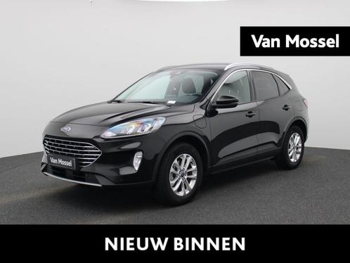 Ford Kuga 2.5 PHEV Titanium | Automaat | Apple Carplay / And, Auto's, Ford, Bedrijf, Te koop, Kuga, ABS, Achteruitrijcamera, Airbags