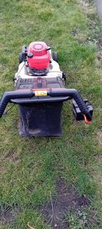 Te koop Honda grasmaaier, Ophalen, Cirkelmaaier, Honda, Gebruikt