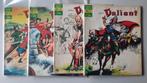 Prins Valiant albums 1e druk set van 4 stuks., Eén stripboek, Ophalen of Verzenden, Gelezen