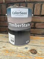 TimberStain Colorseen Farblos Impregneerbeits, Ophalen, Overige kleuren, Nieuw, Beits