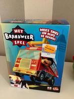 Het brandweerspel, Ophalen of Verzenden, Zo goed als nieuw