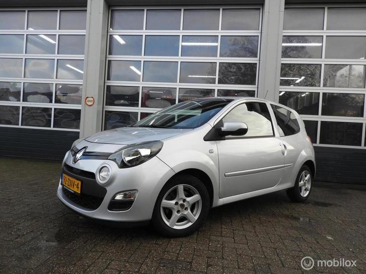 Renault Twingo 1.2 Dynamique Airco, Auto's, Renault, Bedrijf, Te koop, Twingo, ABS, Airbags, Airconditioning, Alarm, Bluetooth