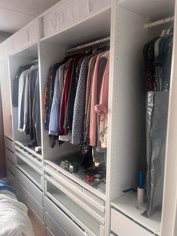 IKEA PAX KAST 300x58x236 beschikbaar voor biedingen