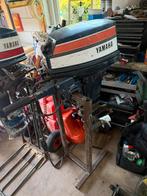 Yamaha 15 pk 2 takt kortstaart, Watersport en Boten, Buiten- en Binnenboordmotoren, Ophalen of Verzenden, Gebruikt, Buitenboordmotor