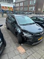 Opel - Crossland X - 1.2 - Automaat - Schade auto, Auto's, Opel, Euro 6, 1178 kg, Navigatiesysteem, Grijs