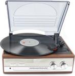 Platenspeler Soundmaster PL-186H, Audio, Tv en Foto, Platenspelers, Ophalen of Verzenden, Zo goed als nieuw, Platenspeler, Overige merken