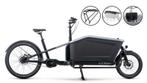 CUBE CARGO HYBRID 500 FLASHGREY/BLACK, Overige merken, -, -, -