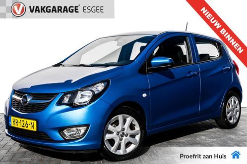 Opel KARL 1.0 ecoFLEX Edition I AUTOMAAT RIJKLAAR INCL:GARAN, Auto's, Opel, Bedrijf, Te koop, Karl, ABS, Airbags, Airconditioning