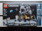 Lego Icons 10266 NASA Apollo 11 Lunar Lander, Kinderen en Baby's, Speelgoed | Duplo en Lego, Ophalen of Verzenden, Nieuw, Complete set