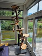Krabpaal handmade 2,5m hoog, Dieren en Toebehoren, Krabmeubelen, Ophalen, Zo goed als nieuw, Krabpaal