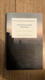 Michiel Hoogeveen - Het kluizenaarskoninkrijk, Verzenden, Maatschappij en Samenleving, Nieuw, Michiel Hoogeveen