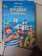 Spannende Piratenavonturen - Zo Goed Als Nieuw!, Ophalen of Verzenden, Zo goed als nieuw, Alexandra Fischer-Hunold, Fictie algemeen