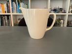 Petrus Regout XL melkkan Pierre pastel 1,5 L; hoogte 18 cm, Antiek en Kunst, Antiek | Servies los, Ophalen of Verzenden