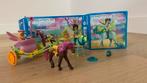Playmobil Fairies - set 9136 + 9137, Kinderen en Baby's, Speelgoed | Playmobil, Ophalen of Verzenden, Zo goed als nieuw