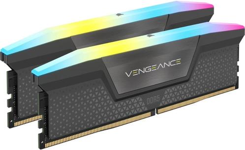 Corsair Vengeance RGB CMH32GX5M2B6000Z30K, Computers en Software, RAM geheugen, Zo goed als nieuw, Desktop, 16 GB, DDR4, Ophalen of Verzenden
