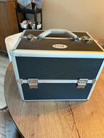 Professionele beautycase koffer, top voor visagisten/kappers, Sieraden, Tassen en Uiterlijk, Ophalen of Verzenden, Zo goed als nieuw