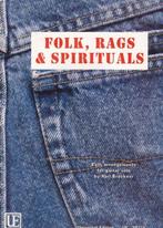 Gitaar easy : Folk Rags & Spirituals -leuk!, Ophalen of Verzenden, Gebruikt, Gitaar