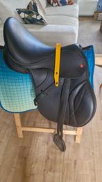 Thorowgood T8 Veelzijdigheids zadel 17 inch, Ophalen of Verzenden, Zo goed als nieuw, Recreatie