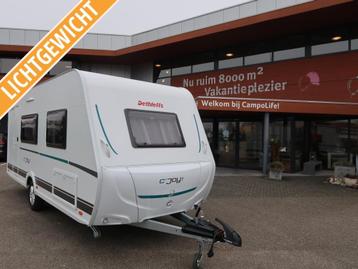Dethleffs C'Joy 480 FSH FRANSBED , LICHTGEWICHT beschikbaar voor biedingen