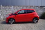 Toyota Aygo 1.0 VVT-i X-Joy 5 Deurs Clima Navi Apple Car Pla, Te koop, Geïmporteerd, 20 km/l, Benzine