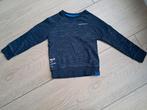 K187 Blauw shirt WE maat 110/116, Kinderen en Baby's, Kinderkleding | Maat 110, Gebruikt, WE, Ophalen of Verzenden, Shirt of Longsleeve