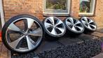 5x112 21 inch 9.5j velgen origineel Audi, Auto-onderdelen, Banden en Velgen, Ophalen, 265 mm, Banden en Velgen, 21 inch