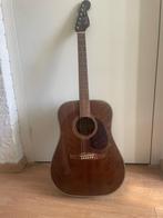 Fender Newporter Gitaar - Mooie Klank!, Muziek en Instrumenten, Snaarinstrumenten | Gitaren | Akoestisch, Ophalen, Gebruikt, Western- of Steelstringgitaar