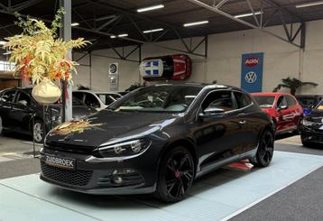 Volkswagen Scirocco 1.4 TSI 122PK Dynaudio Clima Stuurbedien beschikbaar voor biedingen